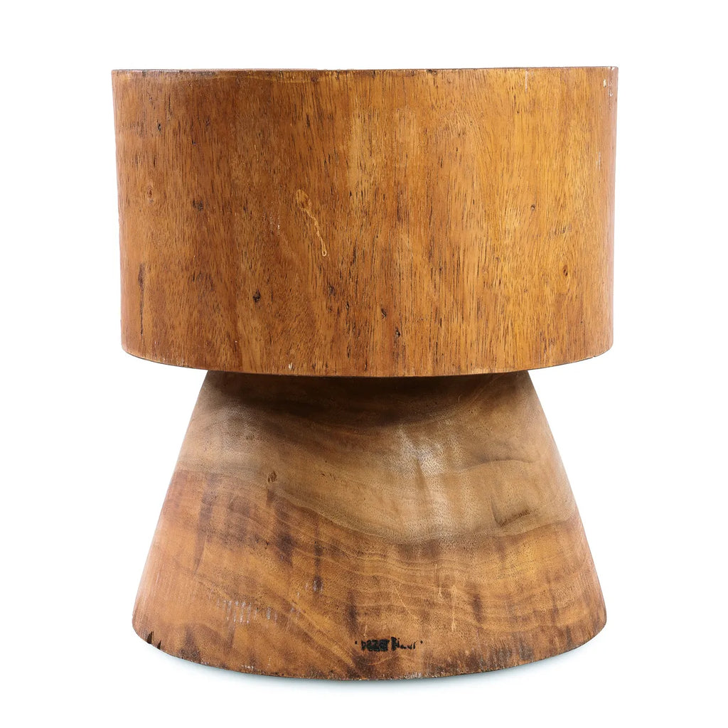 The Mitcha Stool - Naturally