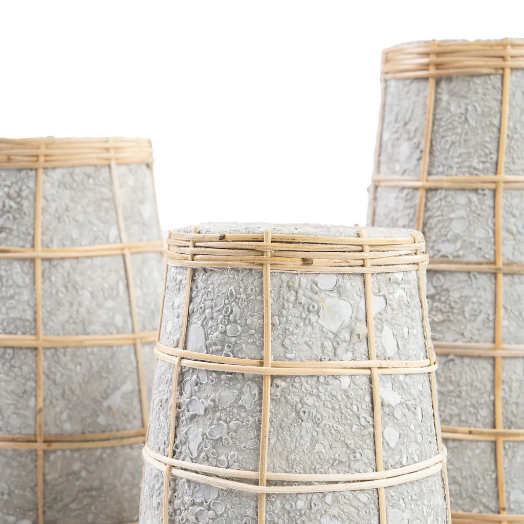 The cute vase - Concrete Naturally - M