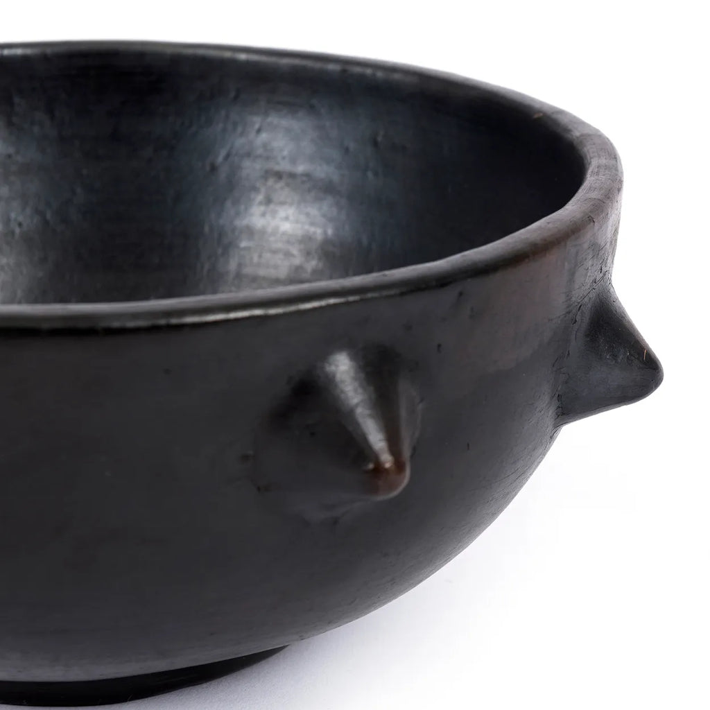 The Burnt Ethnic Bowl