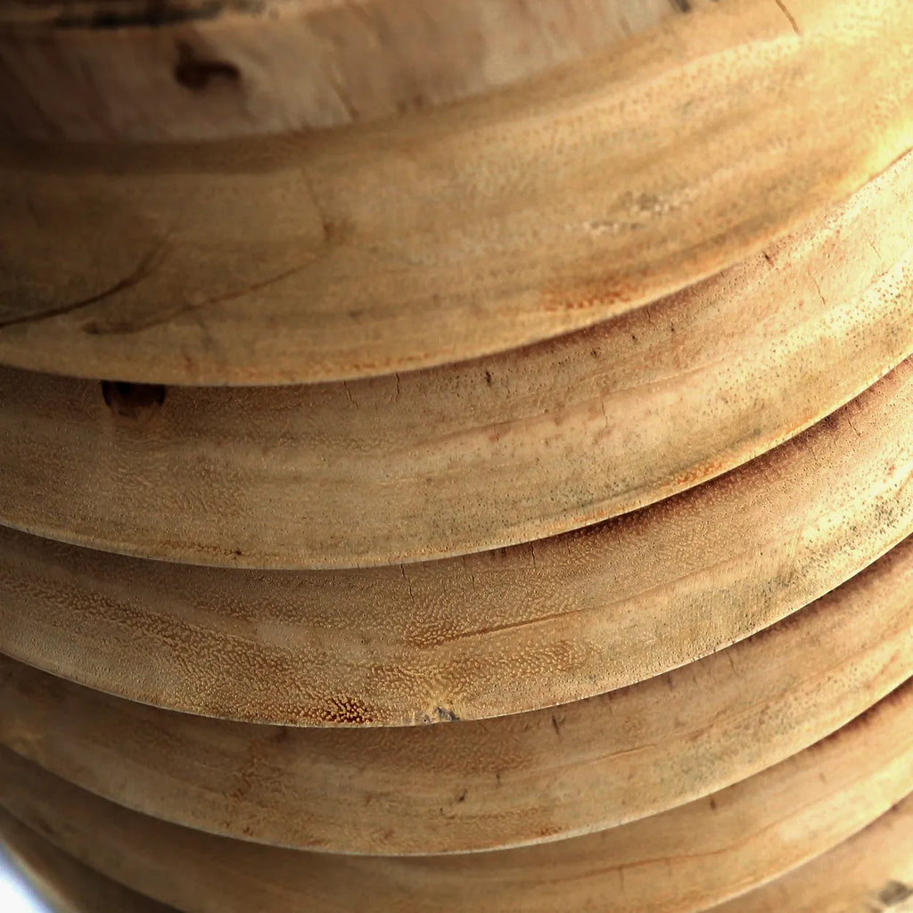 The Galapagos stool - Natural