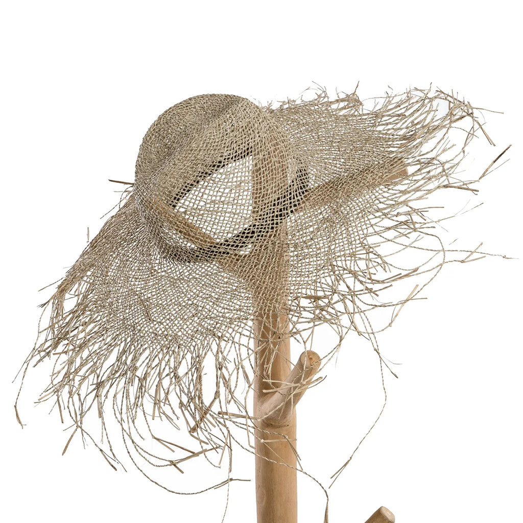 De strandhoed