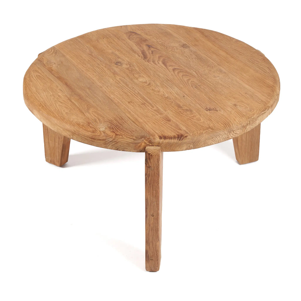 La table basse Wabi Sabi