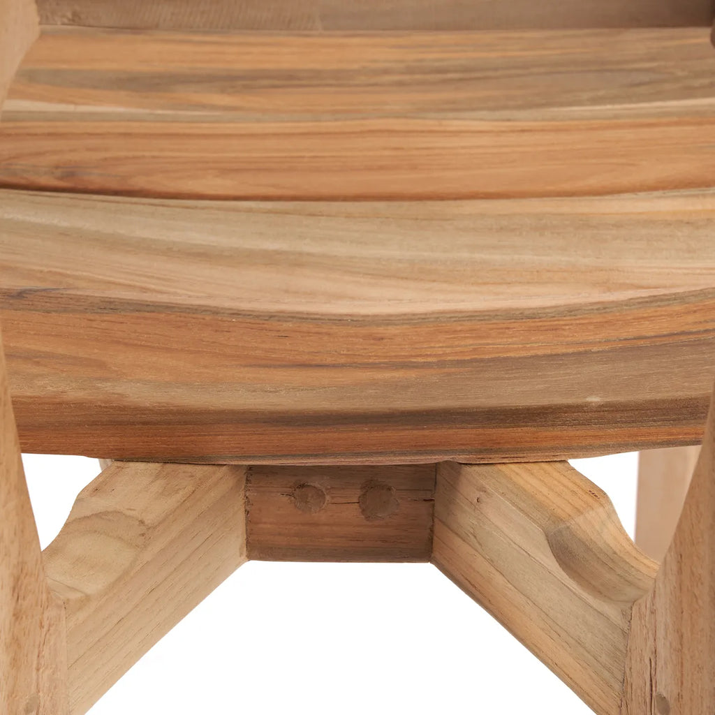 The Arigato Dining Chair - Outside_40
