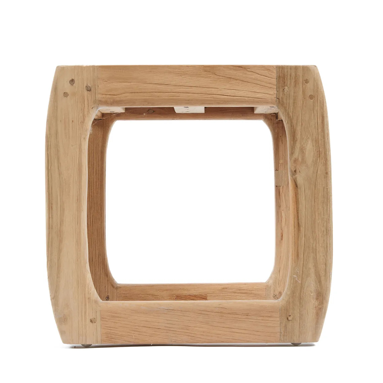 The Symi Stool - Outdoors