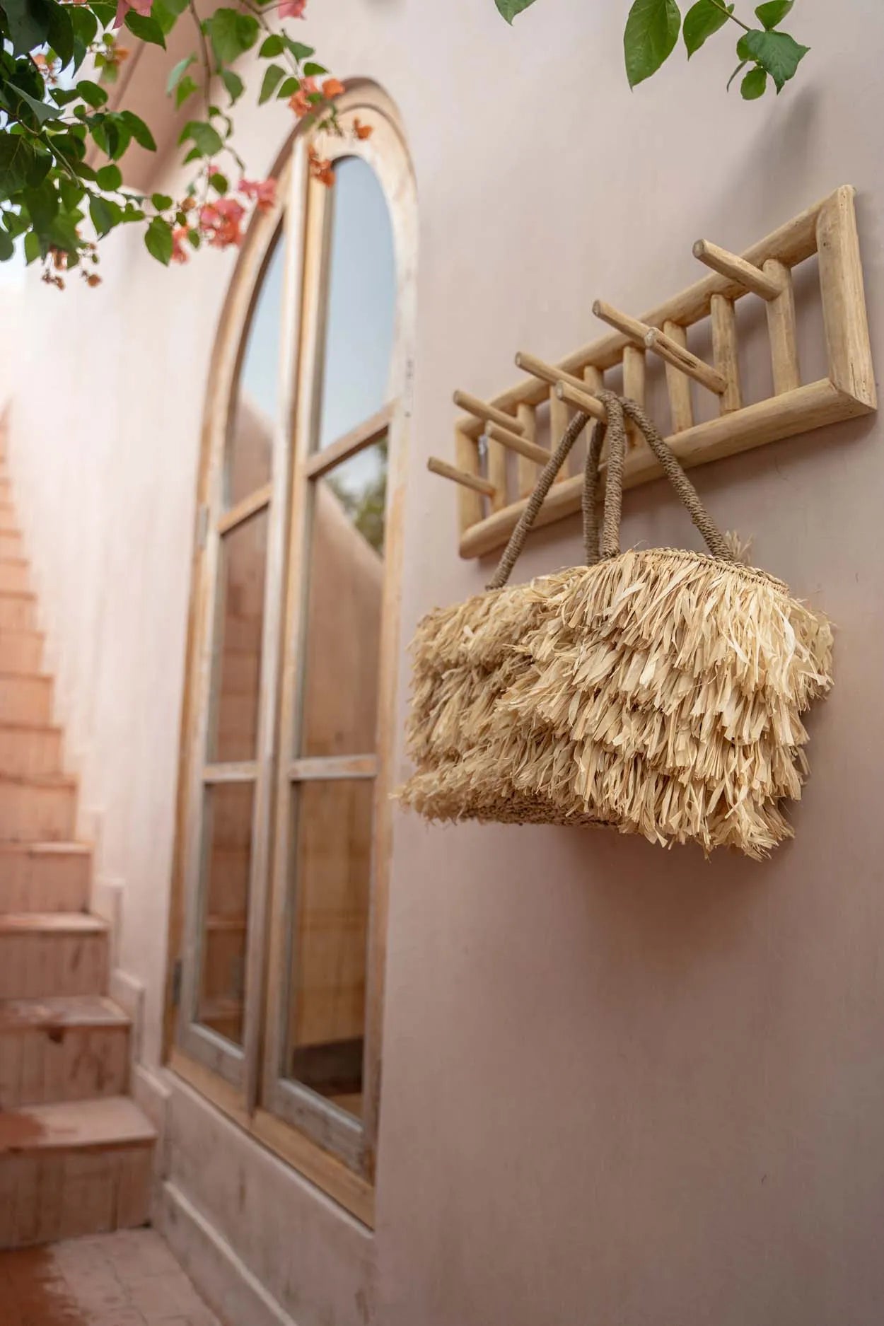 The island clothes hanger - of course