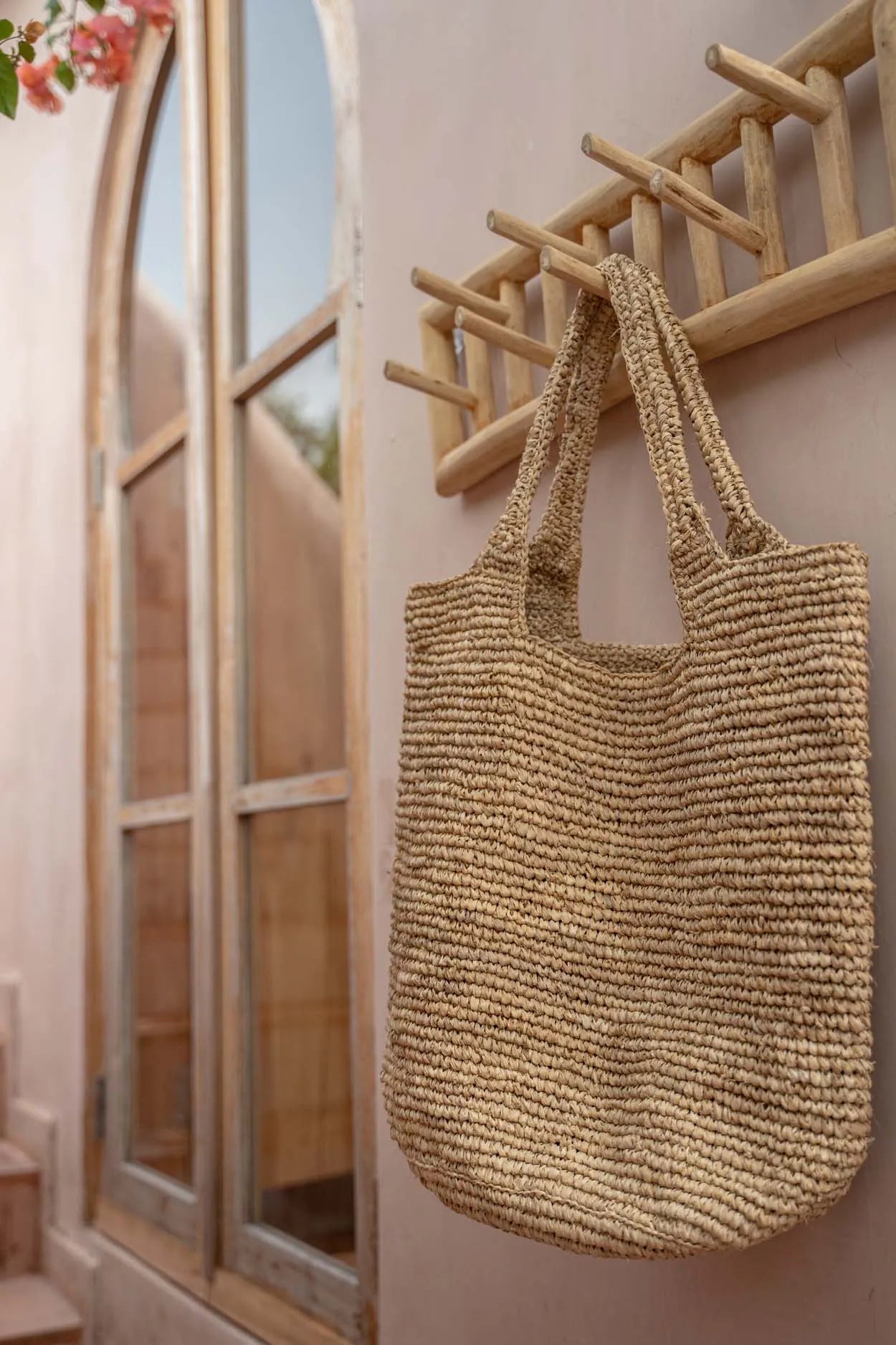 The island clothes hanger - of course