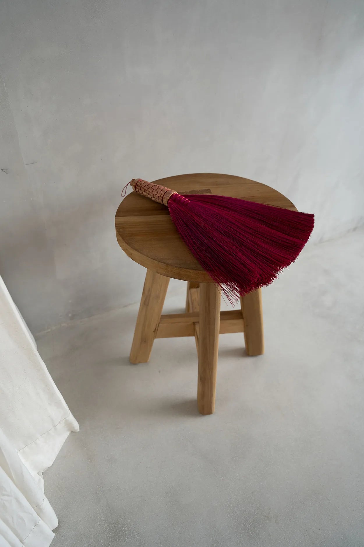 Le Balai - Rose