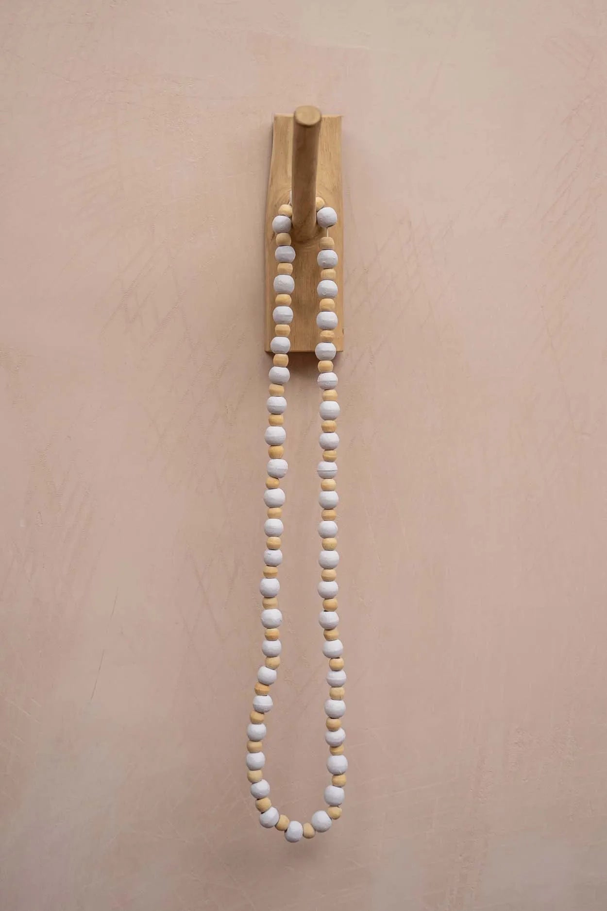 Le Collier Canggu - Blanc Naturel