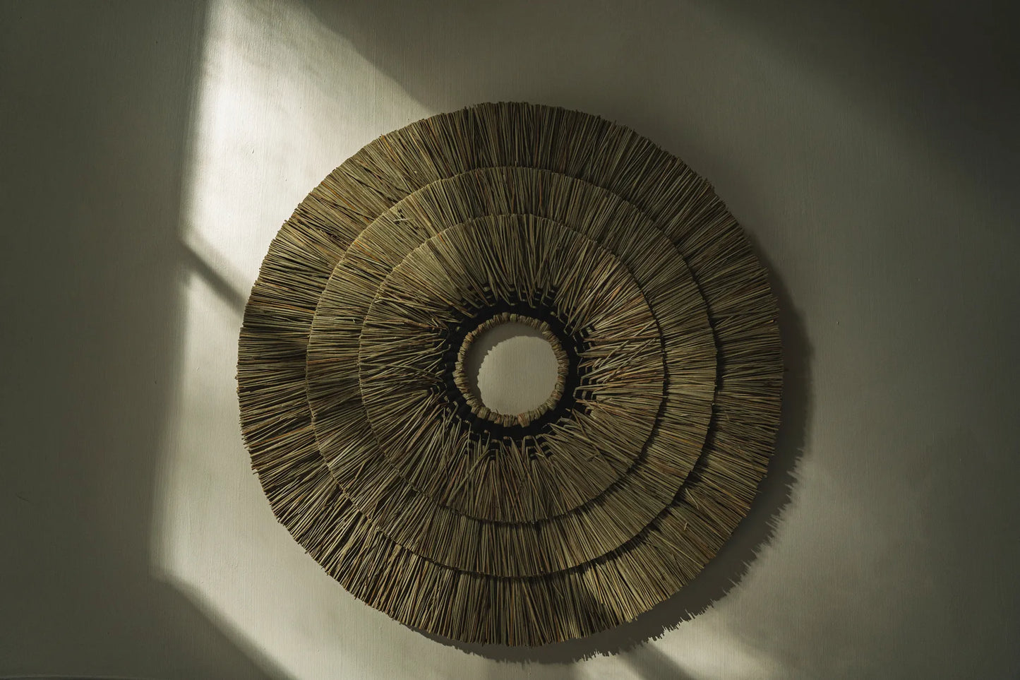 The Mengdong wall decoration - Natural Black