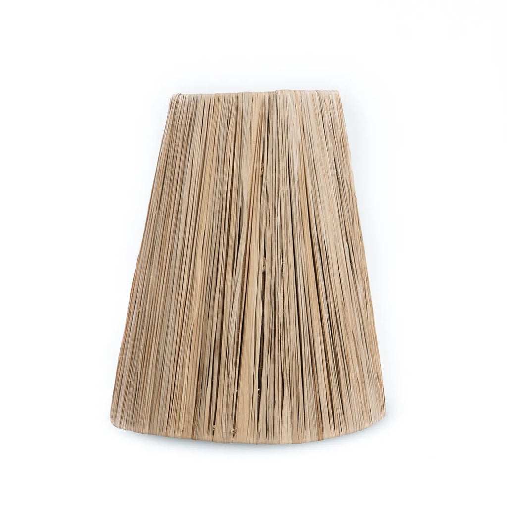 Lampe de table Ithaka - Gris antique naturel