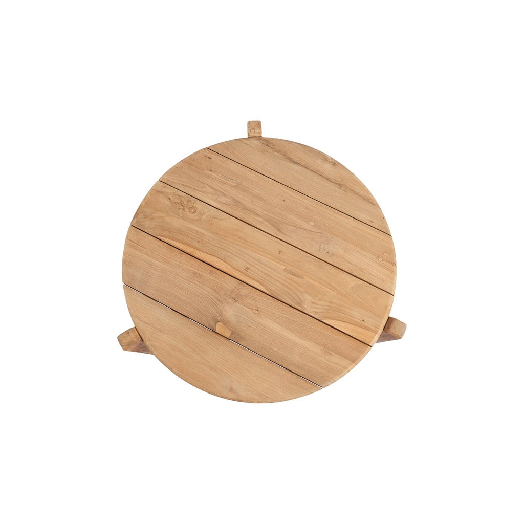 La table basse Seseh - S - pour l'extérieur