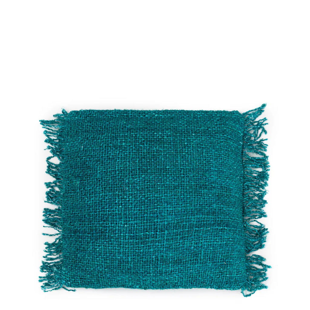 The Oh My Gee Cushion Cover - Aqua - 40x40_40