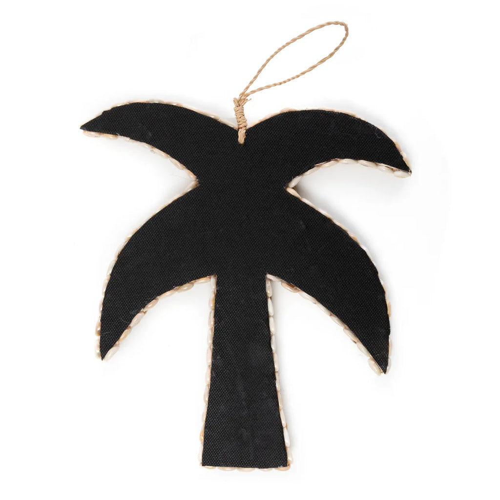 The shell palm tree - Natural