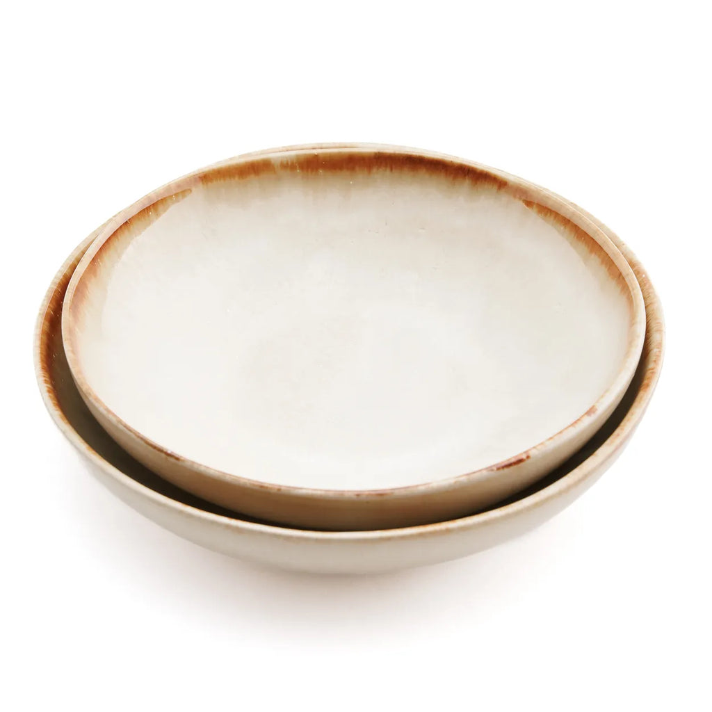 Assiette à petit bol Cascais - Lot de 6