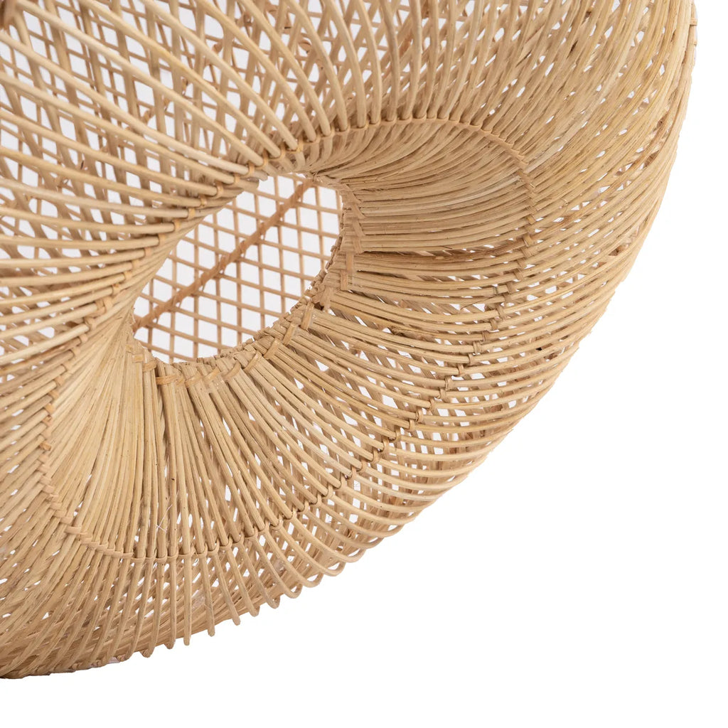 The Batu Bolong pendant - Natural - M