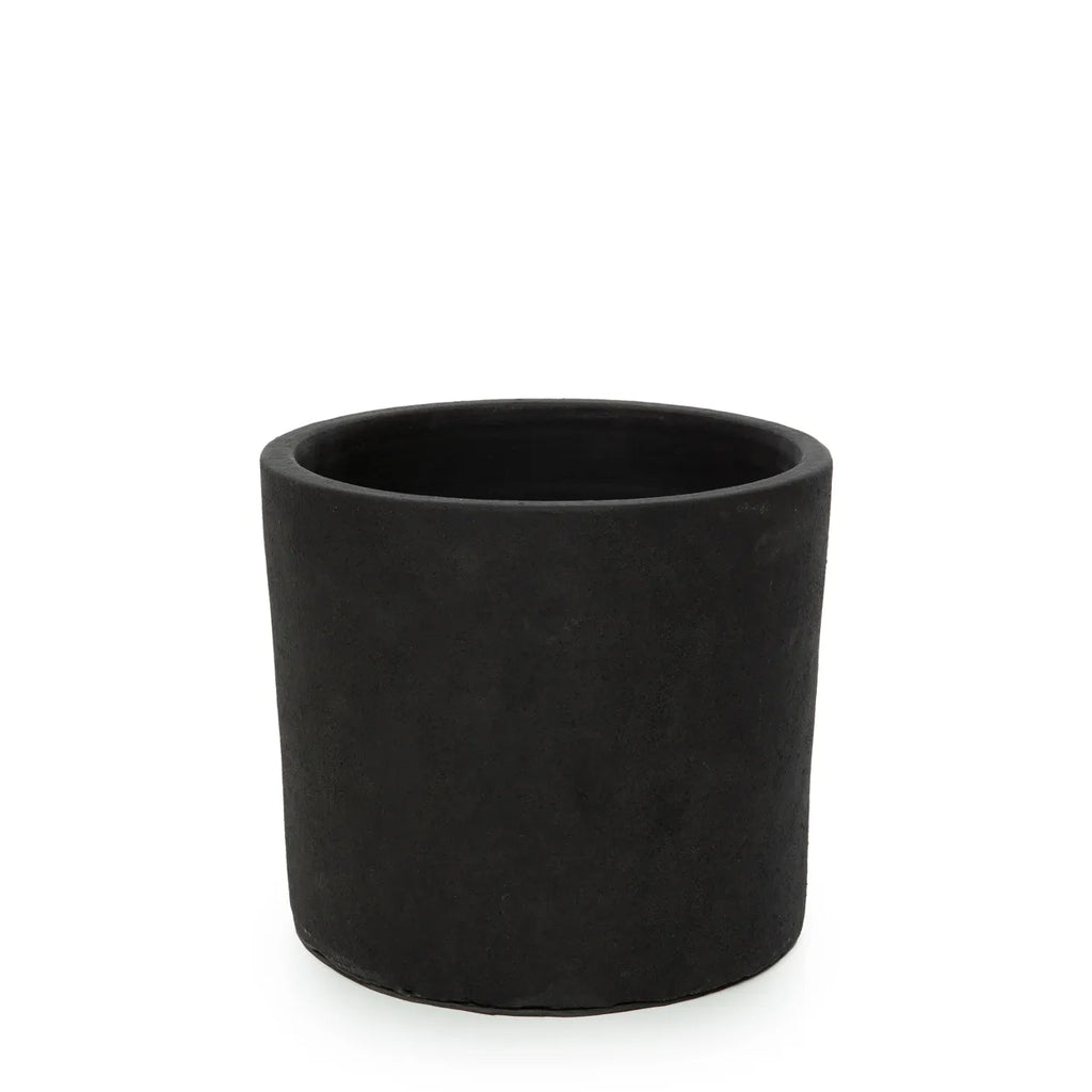 The Charcoal Layer - Black Natural - S