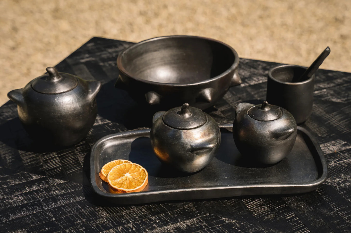 The Burnt Cup