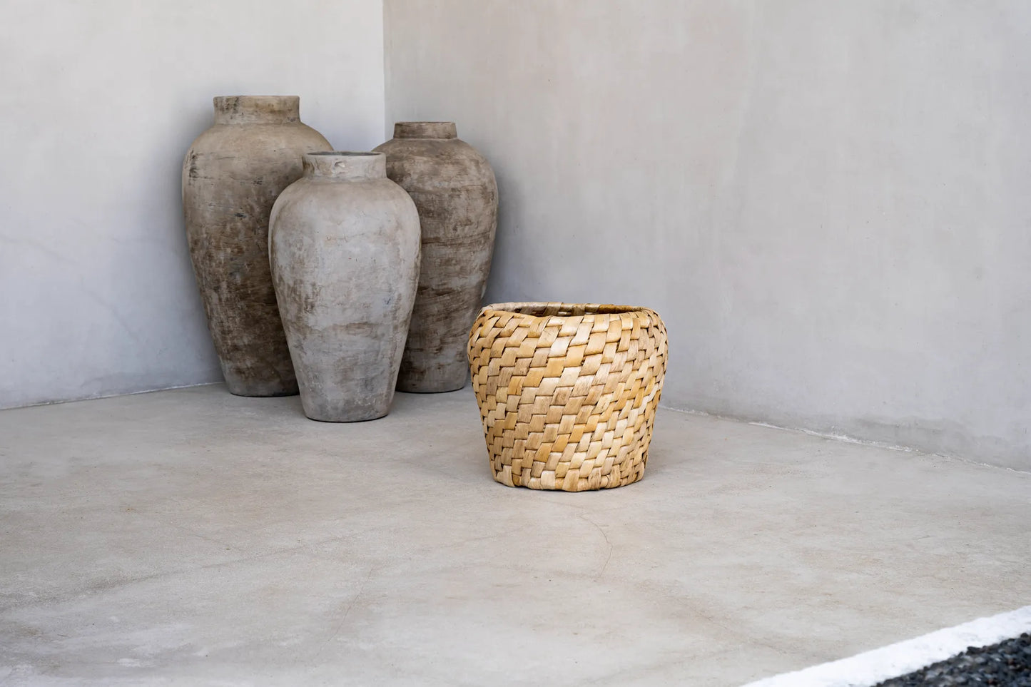 The Chidi Basket.