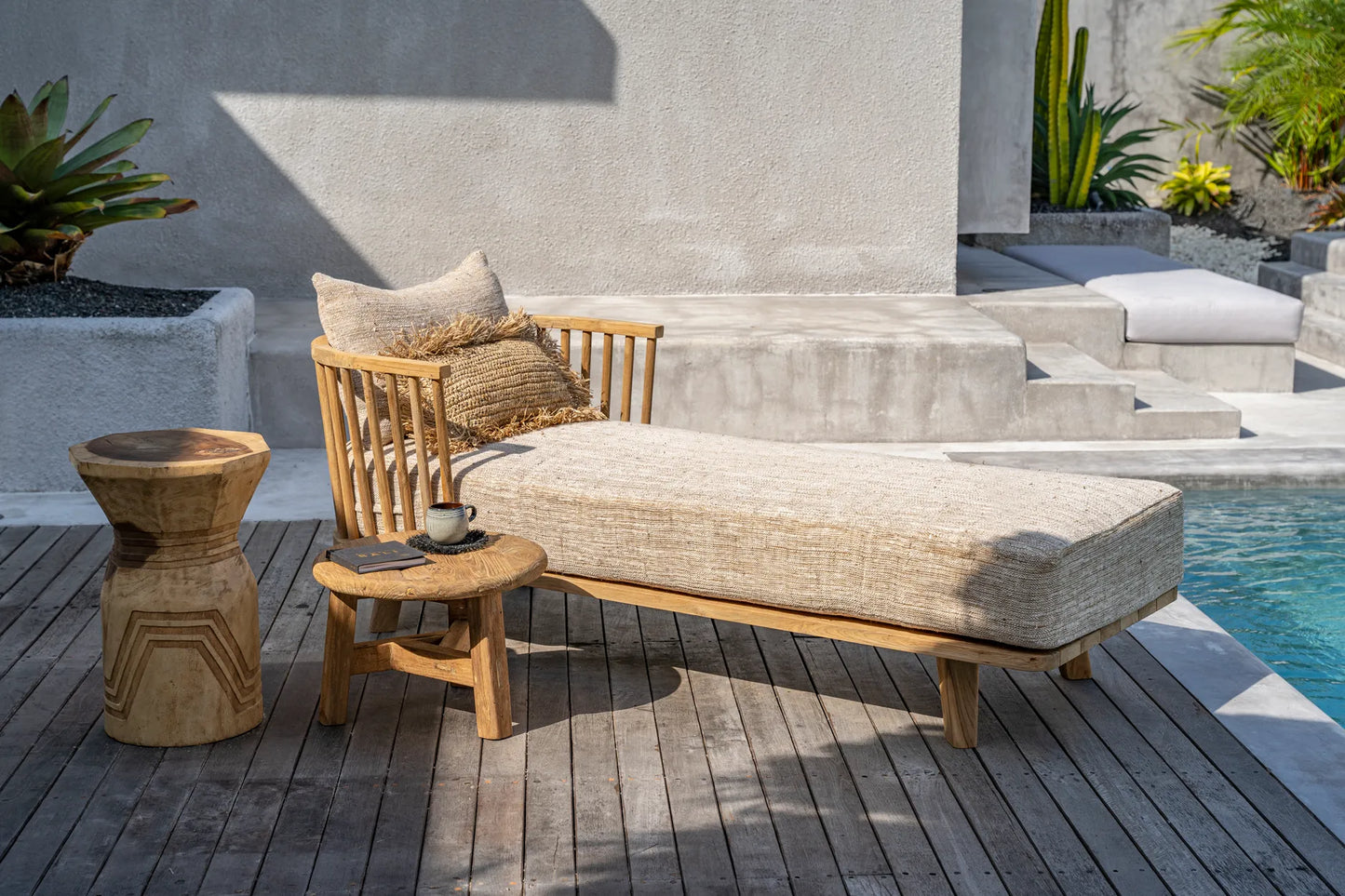 La table basse Fusuma