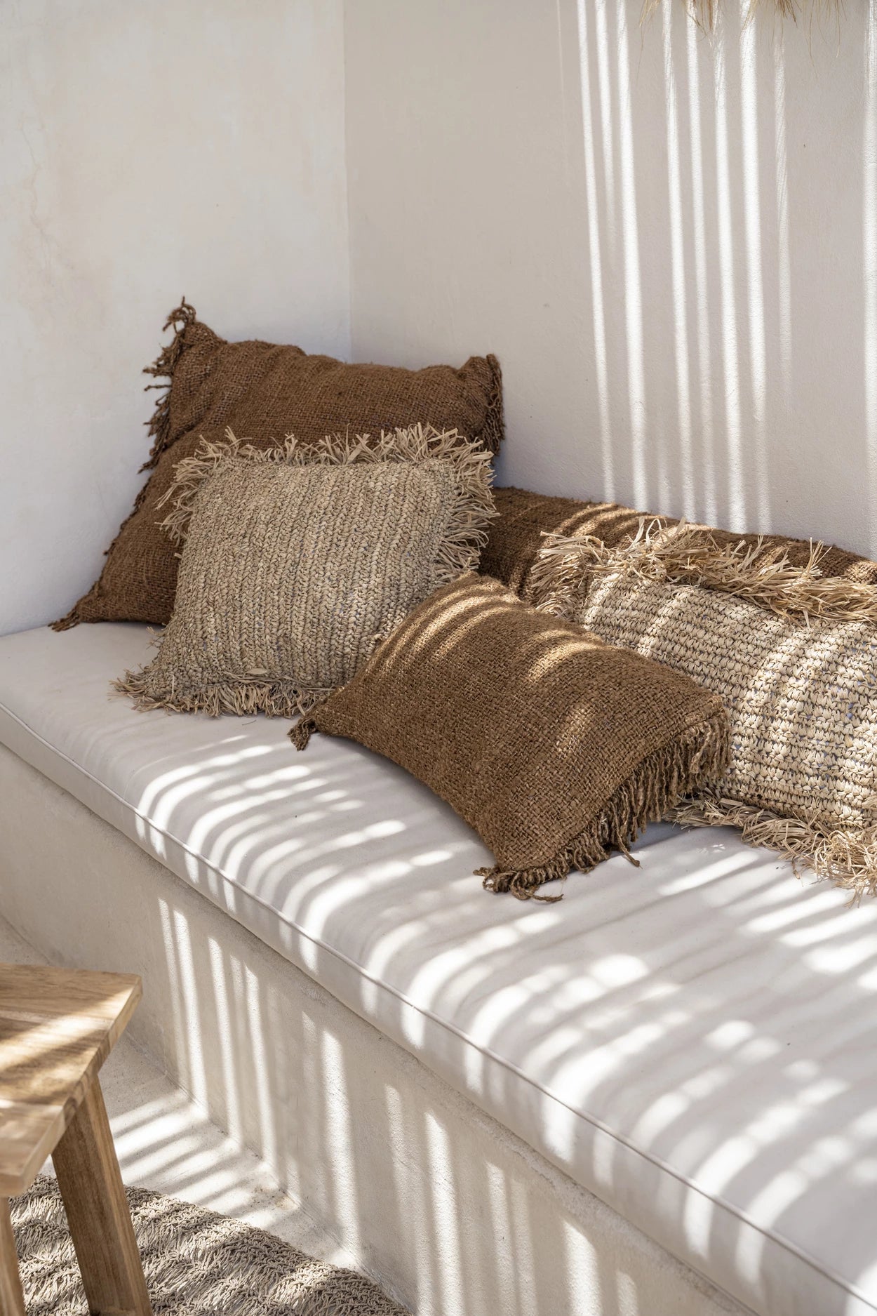 The Oh My Gee Cushion Cover - Brown - 30x50_40