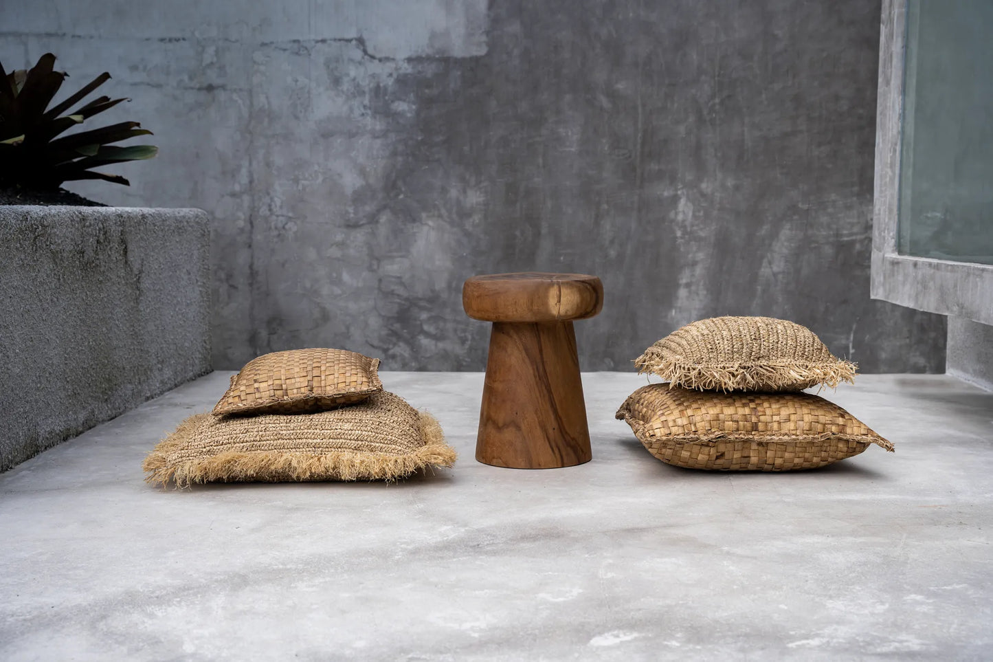 The Mushroom Stool