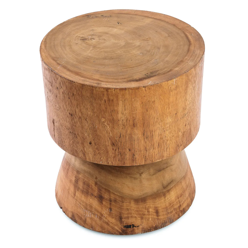 The Mitcha Stool - Naturally