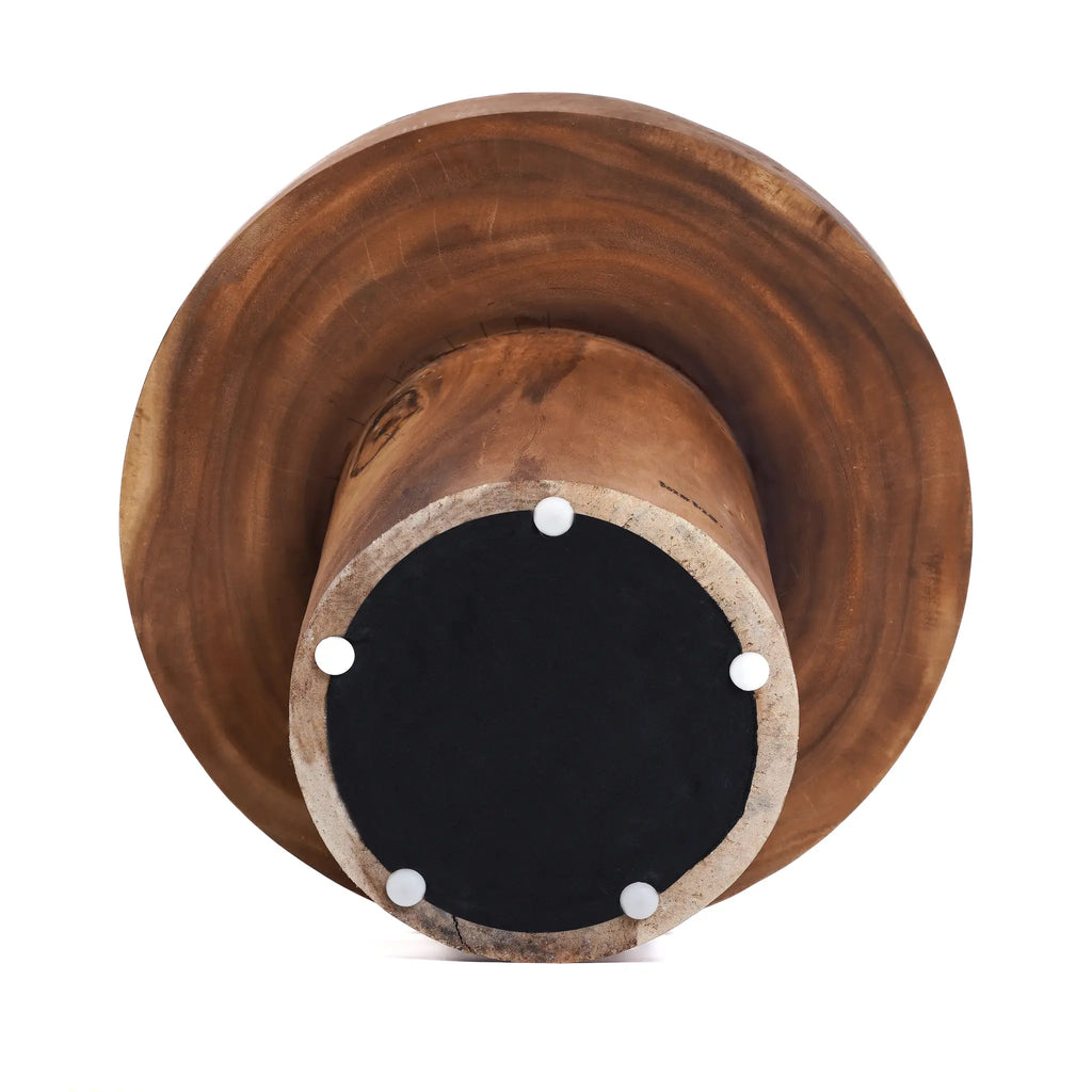 The Chimborazo side table - Natural
