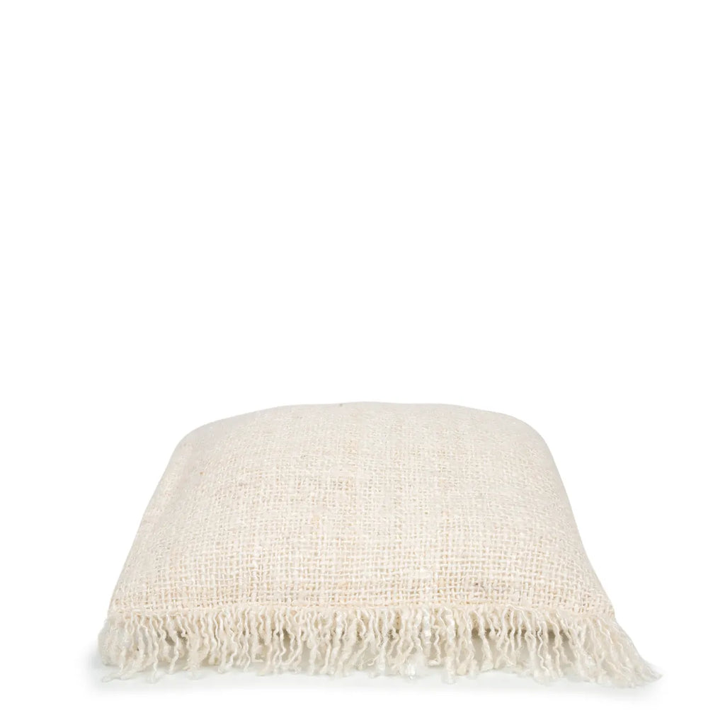 The Oh My Gee Cushion Cover - Cream White - 40x40