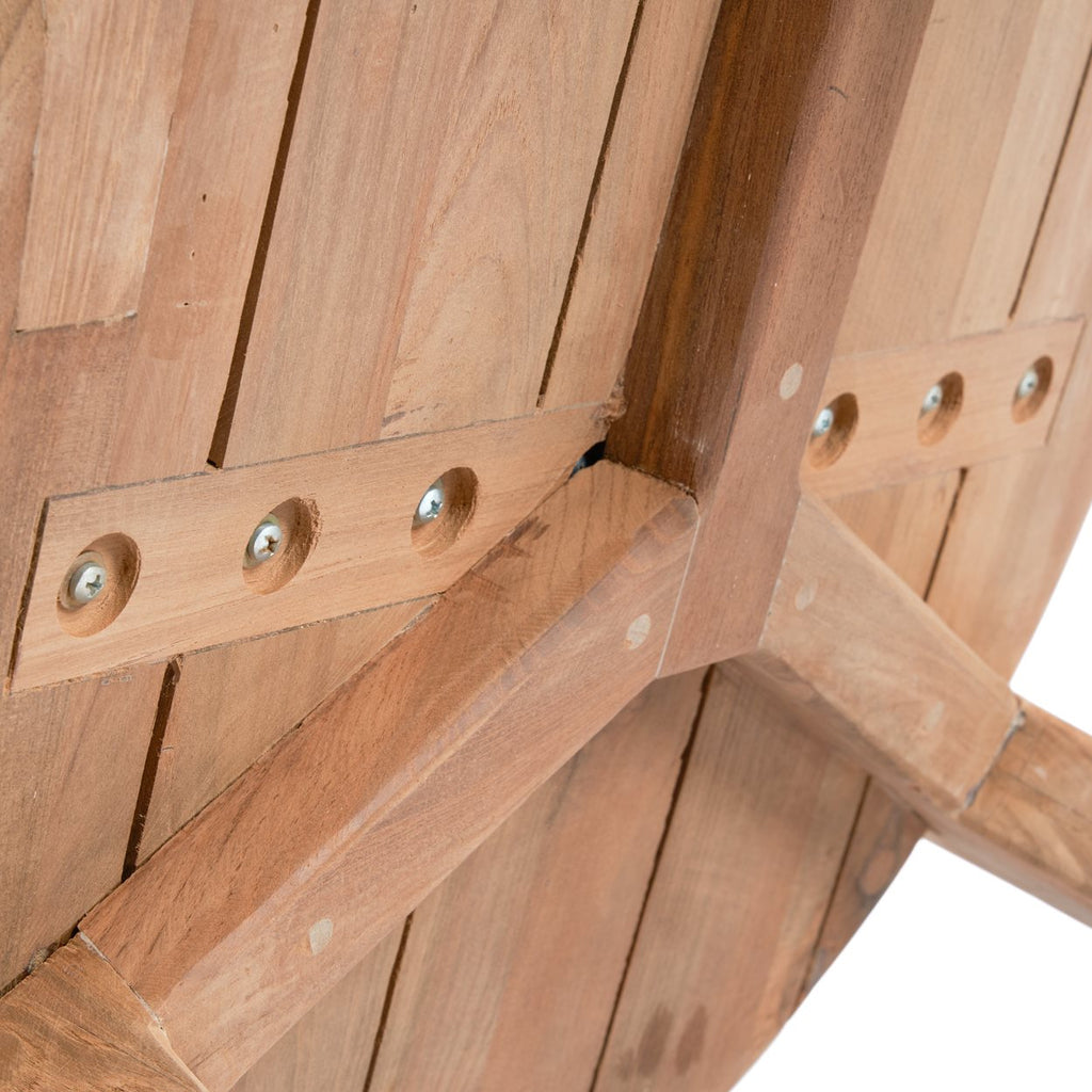 La table basse Seseh - S - pour l'extérieur