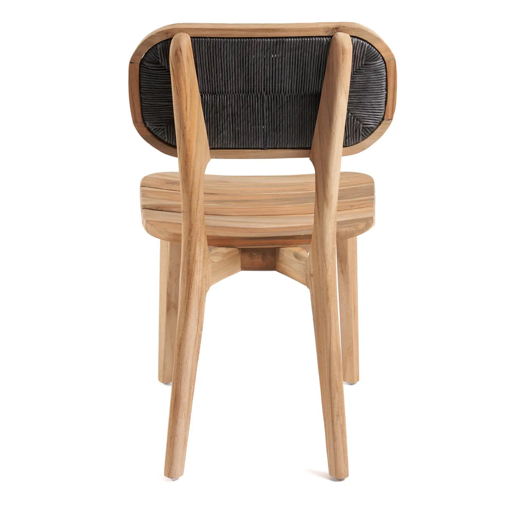 The Arigato Dining Chair - Outside_40