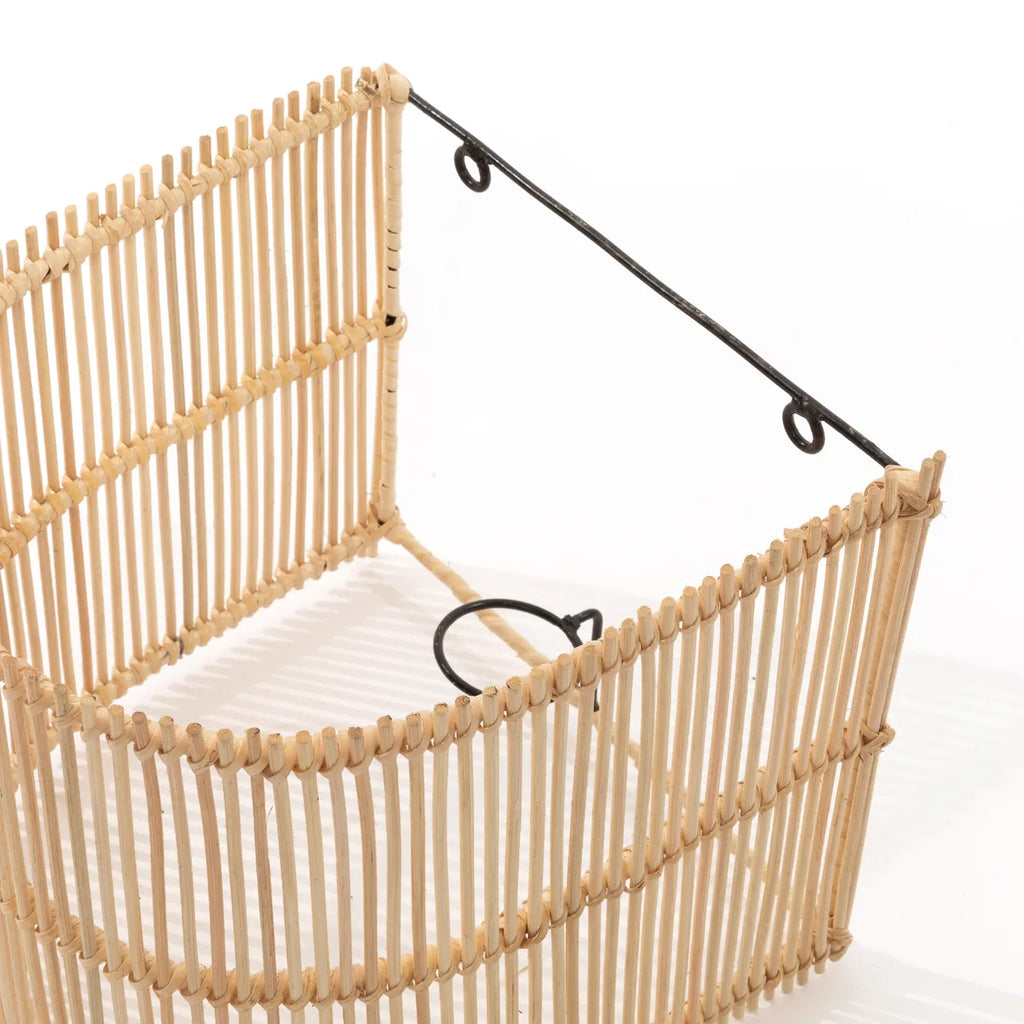The Gigi wall lamp - Natural - S