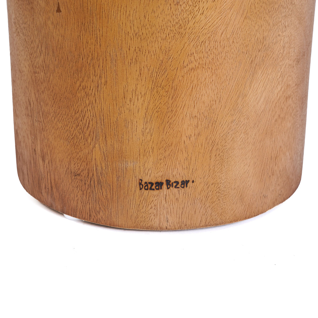 The Quichua side table - Naturally