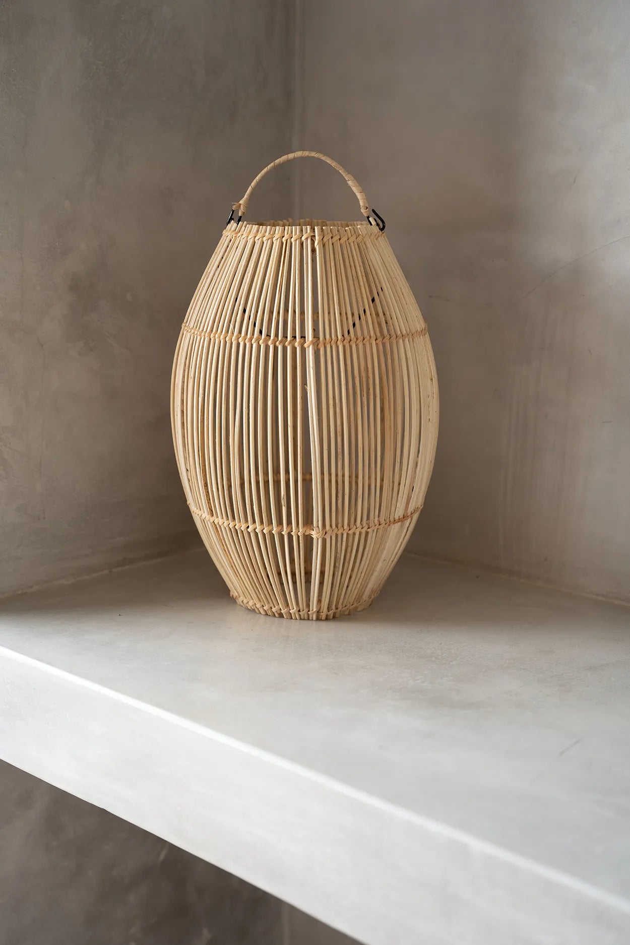 The Zuri pendant - Natural - S