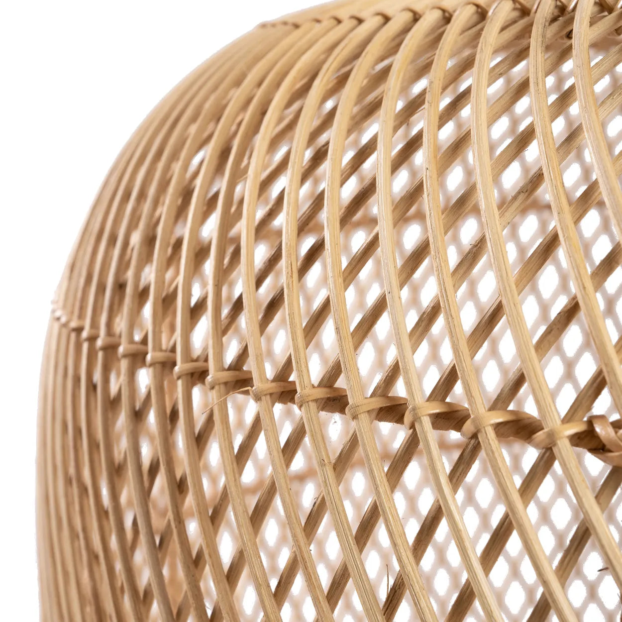 The Batu Bolong pendant - Natural - M