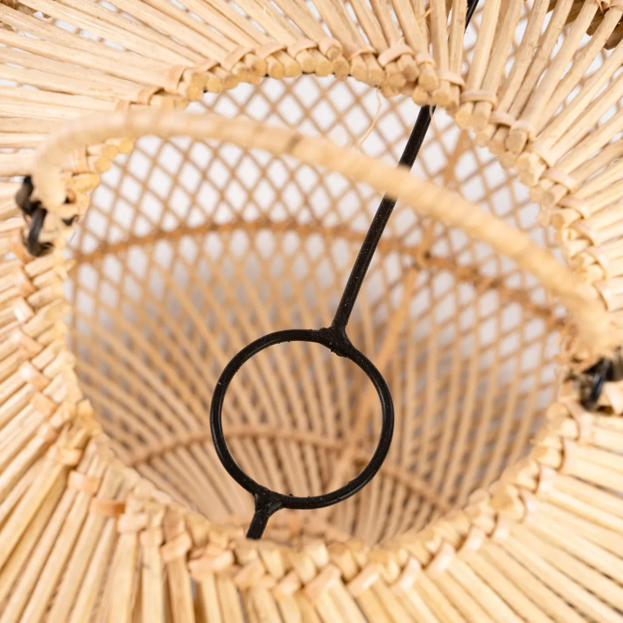 The Batu Bolong pendant - Natural - M