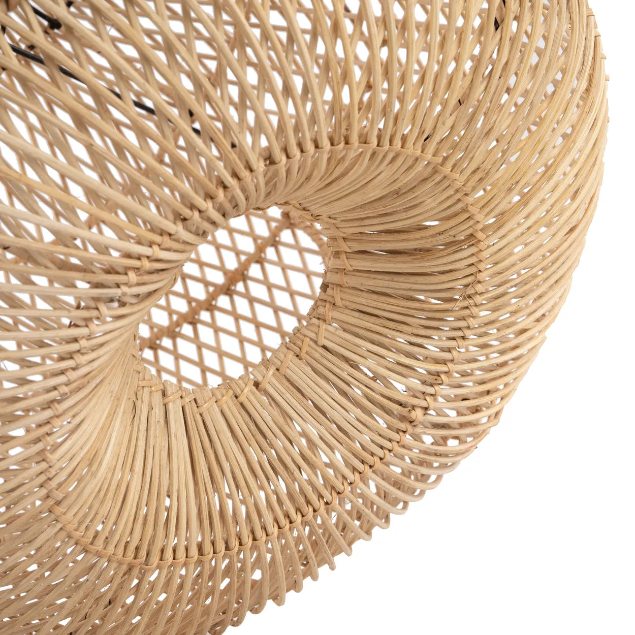 The Batu Bolong pendant - Natural - L