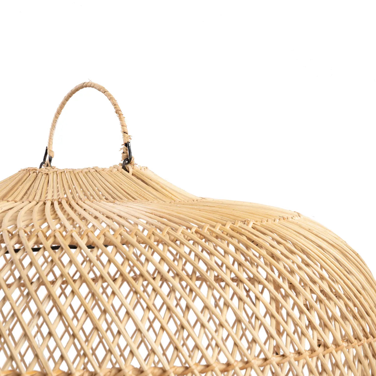 The Batu Bolong pendant - Natural - L