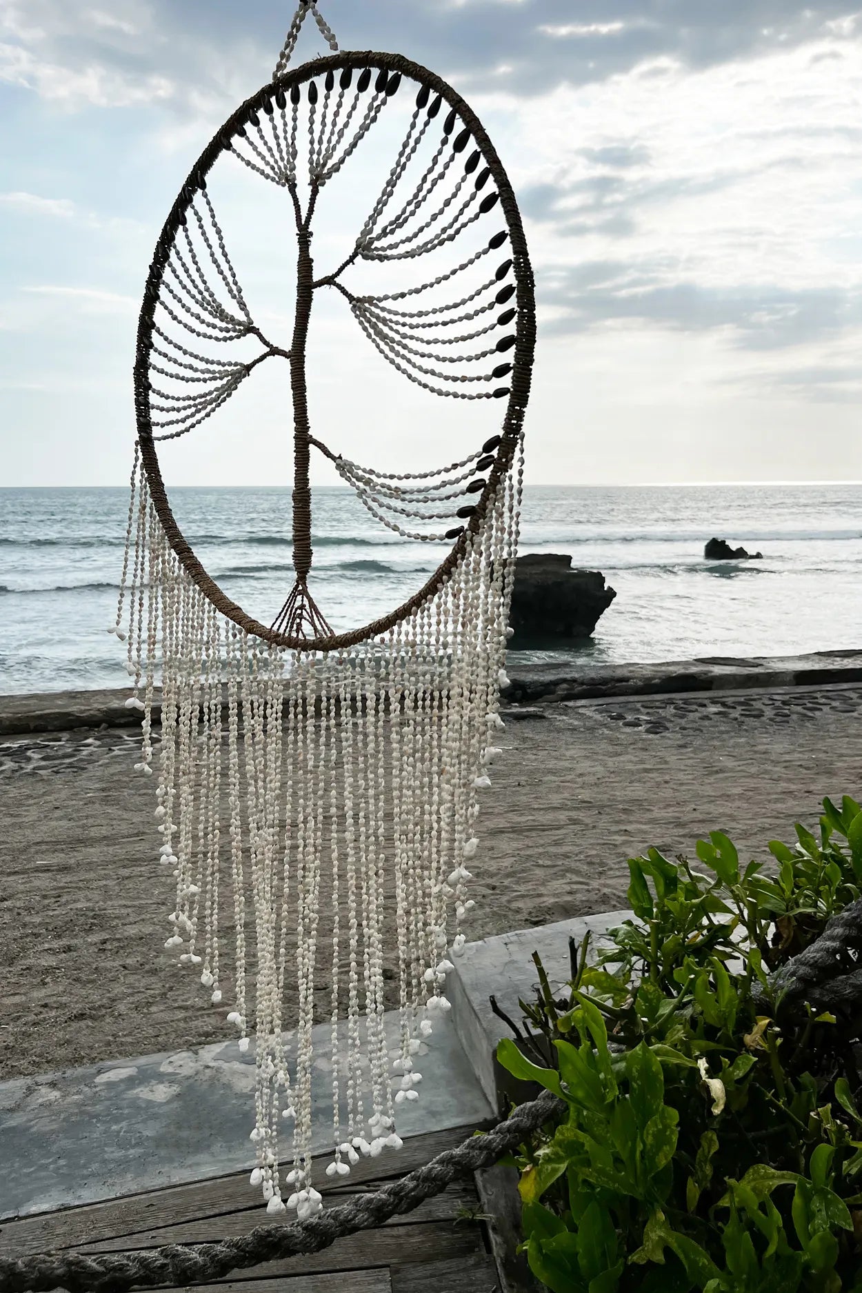 The Fiji Dreamcatcher L