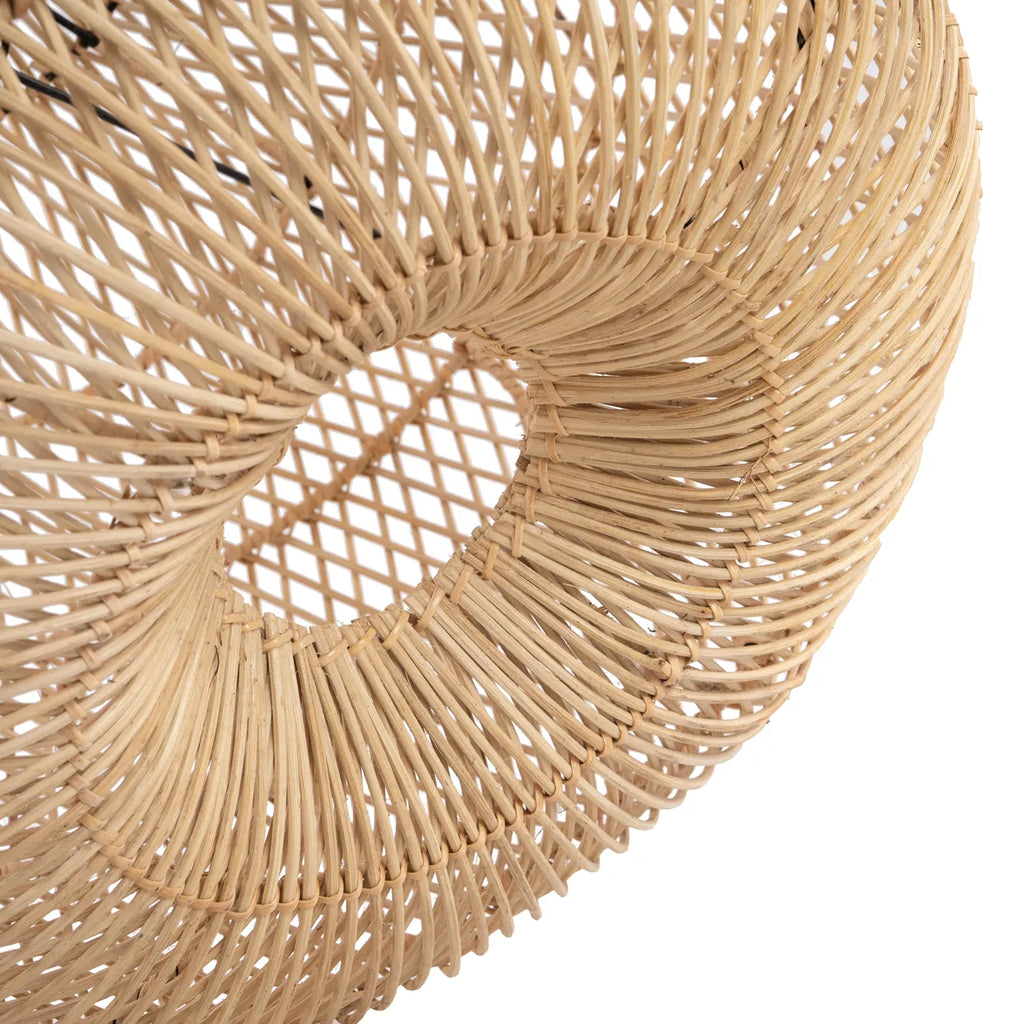The Batu Bolong pendant - Natural - L