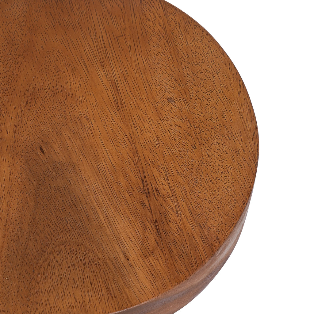 The Inti side table - Naturally