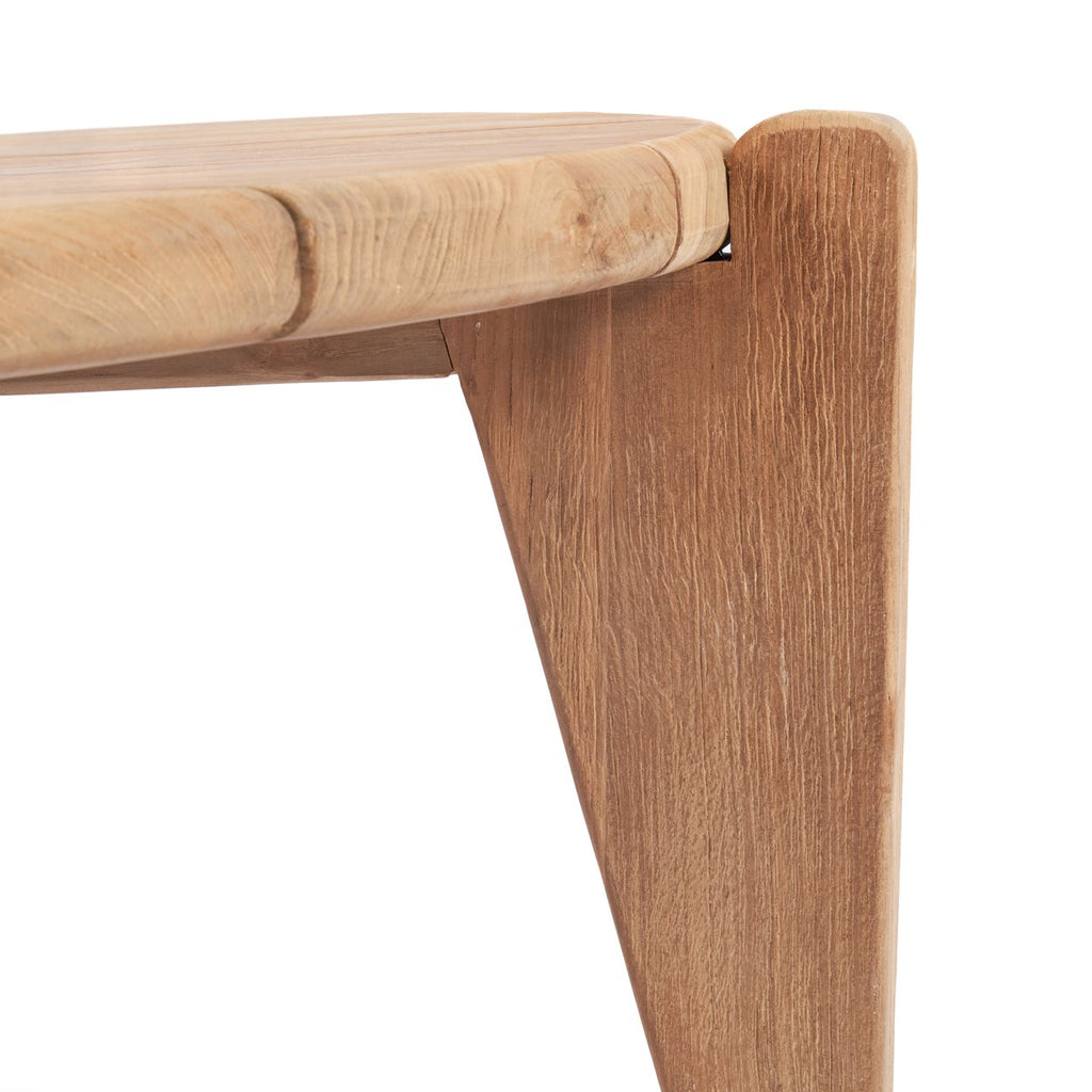 La table basse Seseh - S - pour l'extérieur