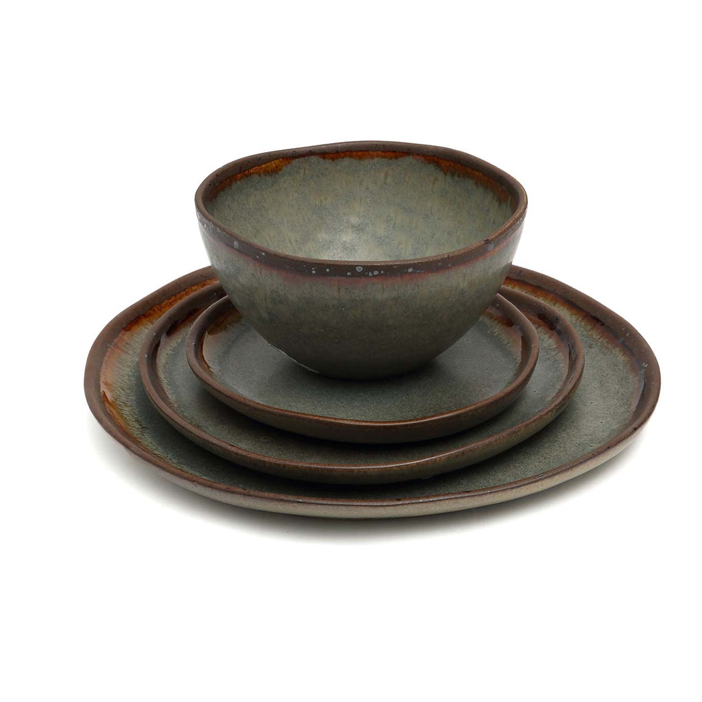 The Côa Appetizer Plate - Set of 6