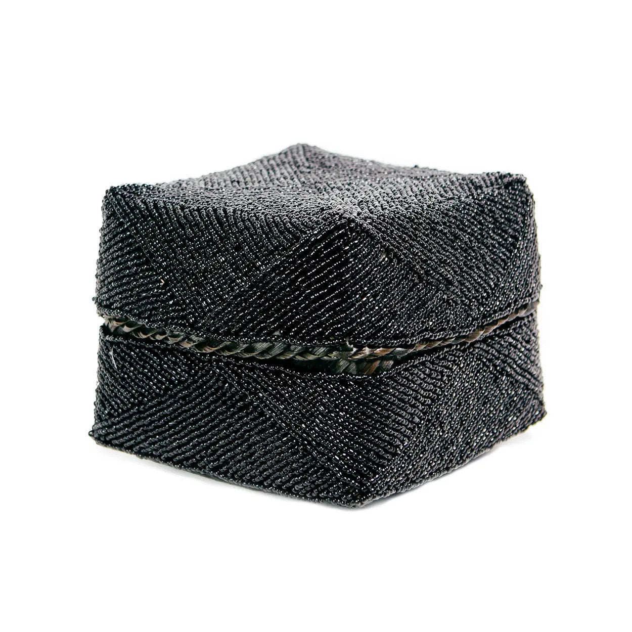 The Bead Basket - Black - L