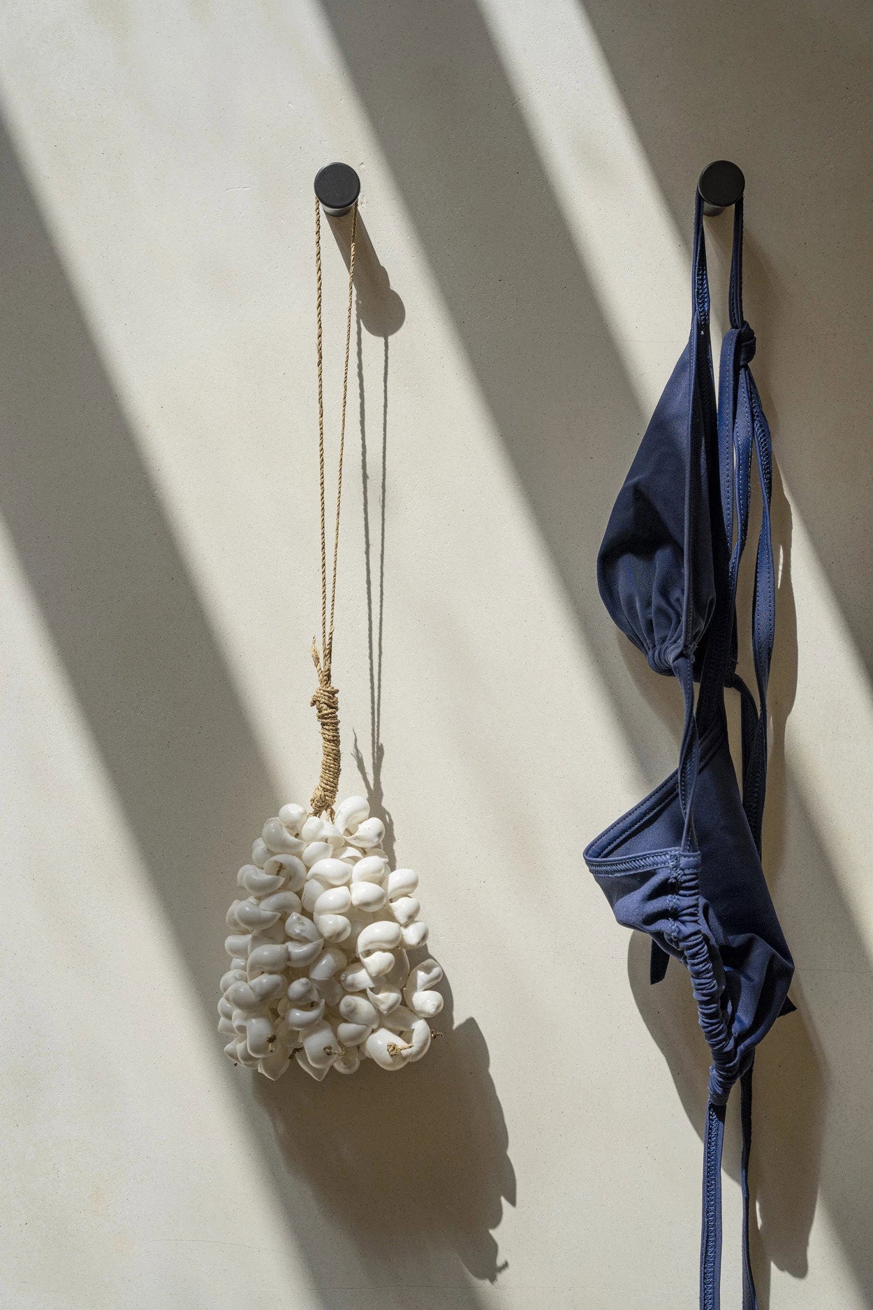 The Kai brush - White per 2 pieces