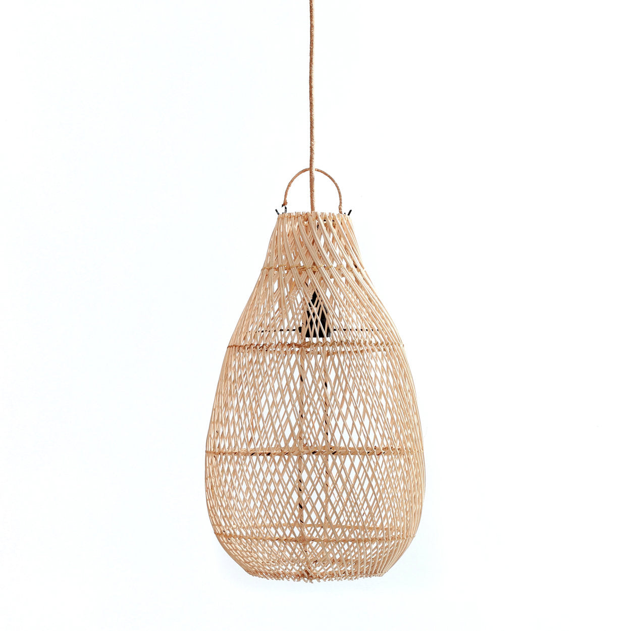 Le pendentif Kendi - Naturel