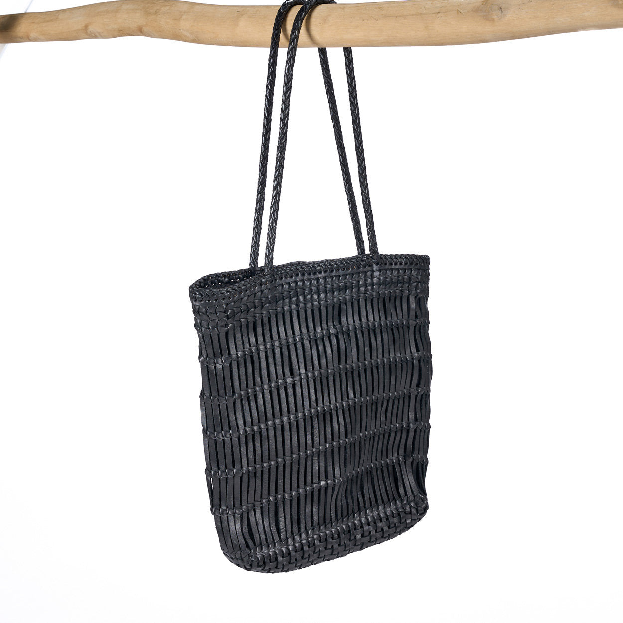 De Tote bag - Zwart