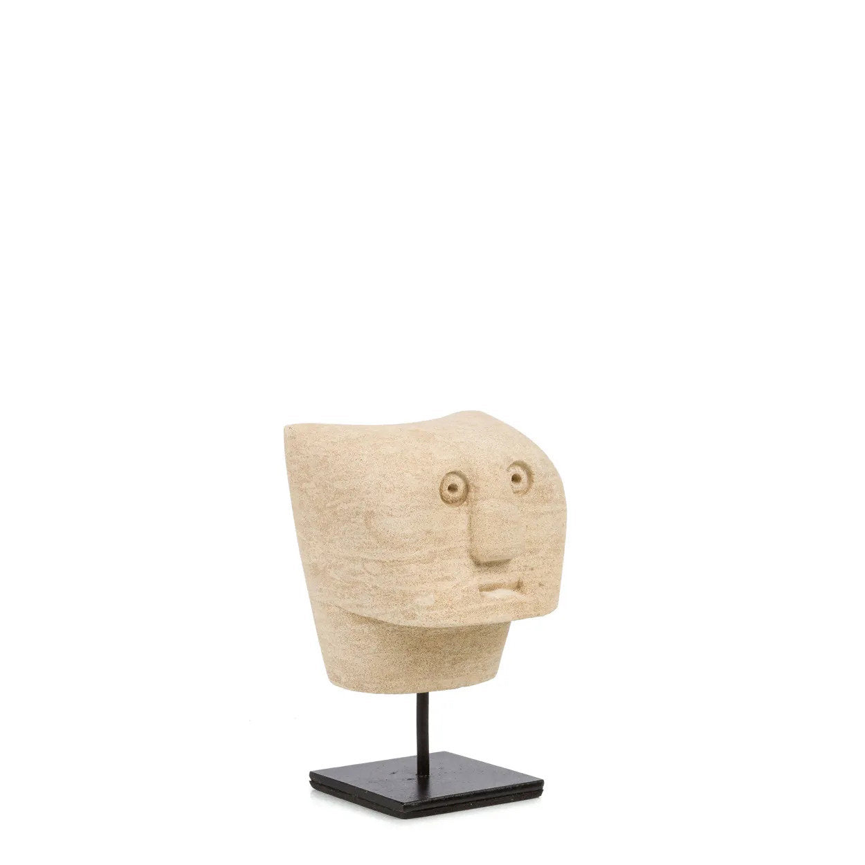 The Sumba stone #23 at the stand.