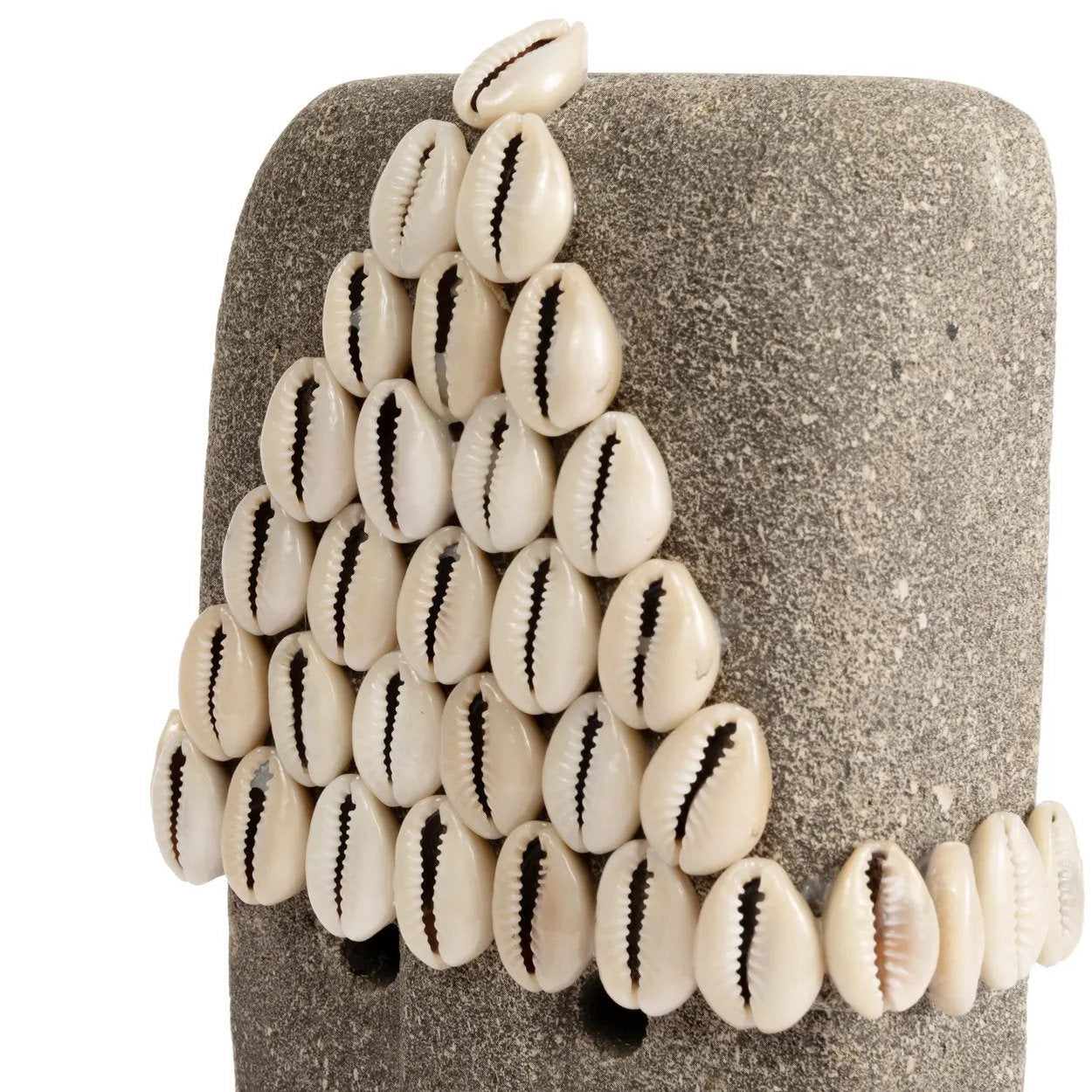 The Sumba stone #32 on stand.
