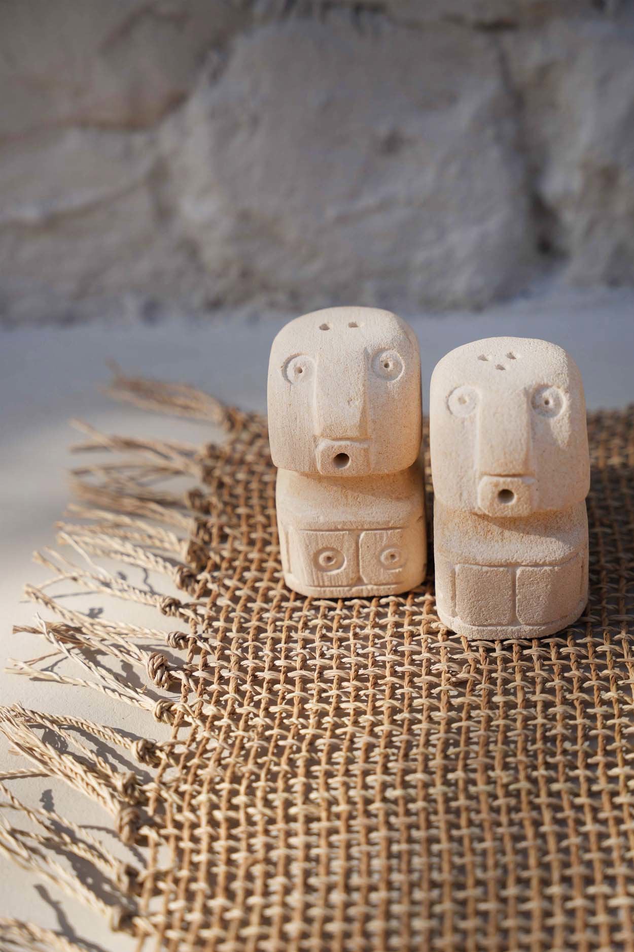 The salt & pepper Sumba