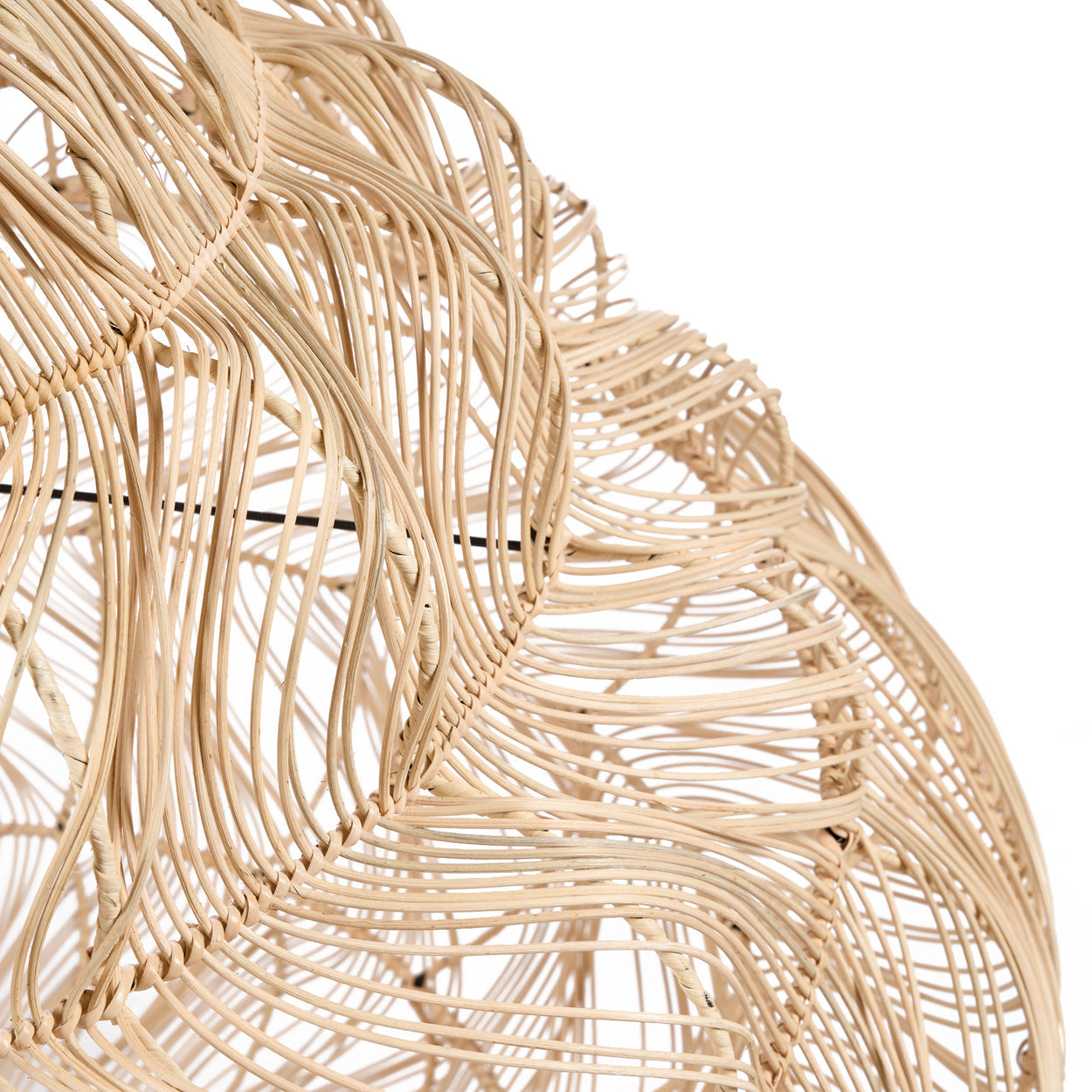 De Aurora Puff-hanger - Naturel - XL